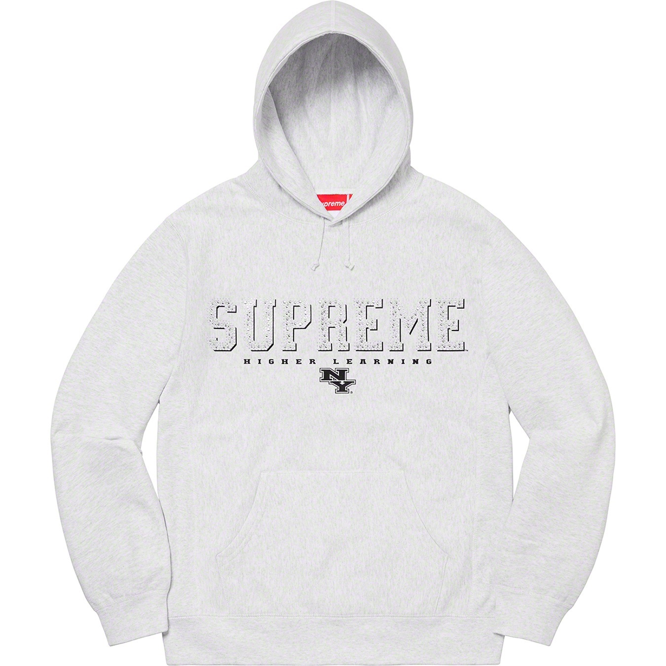Gems Hooded Sweatshirt view 6